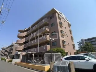 エミネンス【4階】の外観