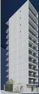 クレストコート中野【4階】の外観