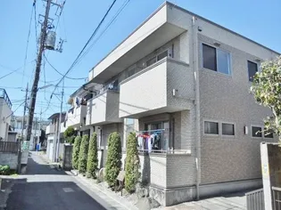 東京都杉並区高円寺北1【マンション】の外観