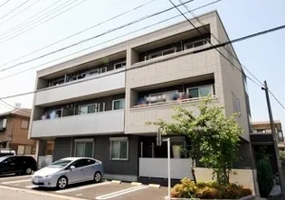 エスペランサ【2階】の外観