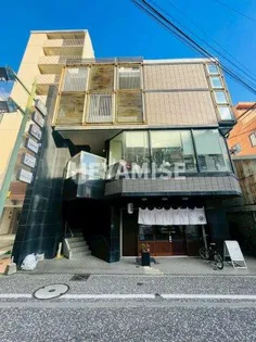 平野楽器ビルの画像