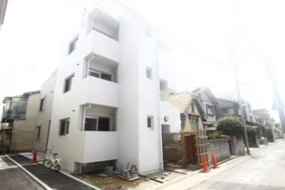 アイランドビル16【2階】の外観