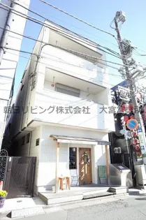 埼玉県さいたま市大宮区下町1【マンション】の外観