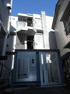 トレスコート目黒本町の画像