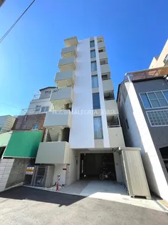 大阪府大阪市天王寺区玉造元町【マンション】の外観