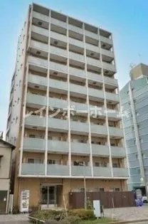 リヴシティ大島イースト【4階】の外観