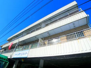 コーポ安藤【3階】の外観