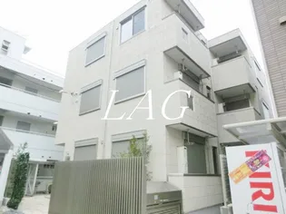 アーバンコート初台II【3階】の外観