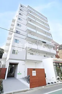 東京都豊島区南長崎5【マンション】の外観