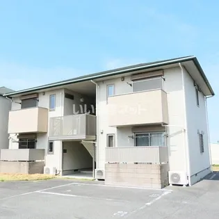 大阪府貝塚市窪田【アパート】の外観