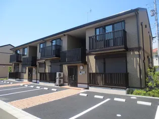 茨城県ひたちなか市大字田彦【アパート】の外観