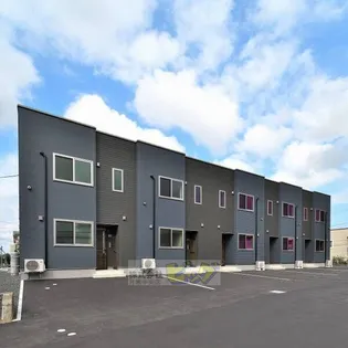 北海道札幌市清田区平岡八条3【一戸建】の外観