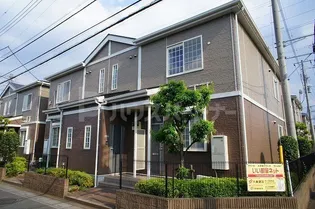 埼玉県さいたま市北区日進町2【アパート】の外観