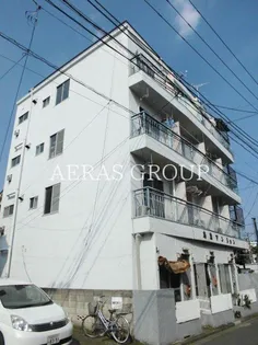 志茂マンション【3階】の外観