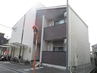 光風館【2階】の外観