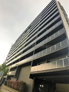 東京都港区高輪1【マンション】の外観