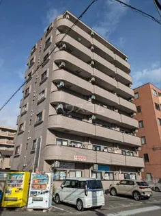 グローバル錦【3階】の外観