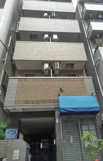 メゾンドポアールKAMEIDO【4階】の外観