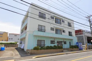 東京都江戸川区鹿骨4【マンション】の外観