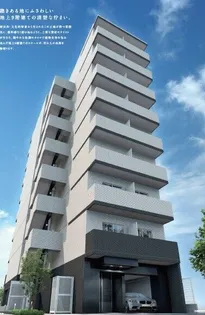 東京都江東区扇橋1【マンション】の外観