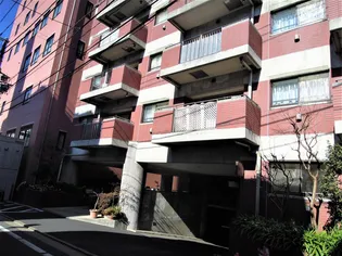 ランドローズ池尻の画像