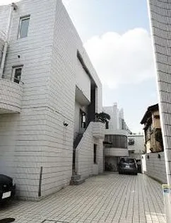 落合ミュージックハイム【3階】の外観