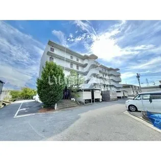 サンタクロスA【3階】の外観