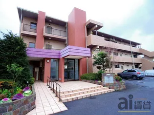 埼玉県川越市野田町1【マンション】の外観