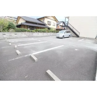 レックハウス ベルメールB棟【2階】の地図