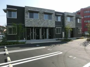 ラ フォート A棟の画像