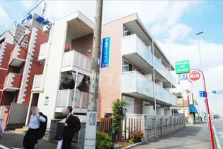 埼玉県さいたま市大宮区大成町1【アパート】の外観