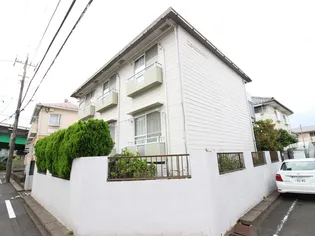 コ-ポエスポワ-ル【1階】の外観