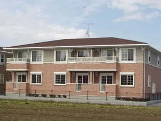 パステルA【1階】の外観