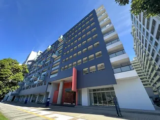 千葉県千葉市美浜区打瀬2【マンション】の外観