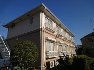 欧日ハイムII【1階】の外観