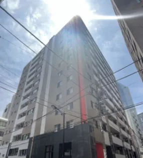 東京都中央区銀座8【マンション】の外観