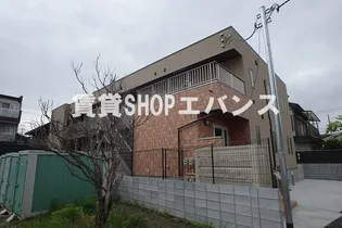 フォンテ鷺沼【1階】の外観