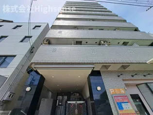 大阪府大阪市城東区今福西4【マンション】の外観