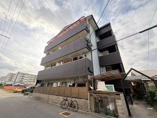 グランドハイム【3階】の外観