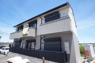 れんげハイツ【1階】の外観