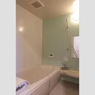 サンセール中貫の風呂