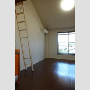 サンセール中貫の居間