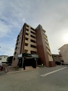 シティライフ花田【1階】の外観