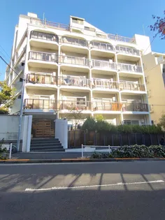 ワコー第2マンション【1階】の外観