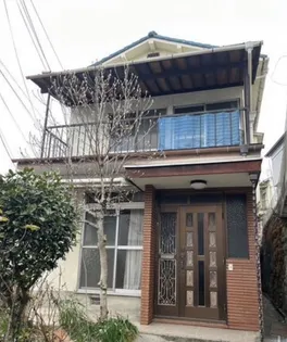 広島県呉市東辰川町【一戸建】の外観