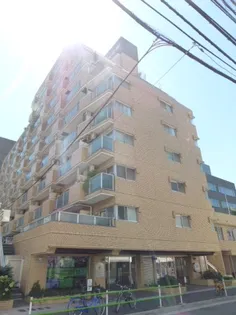 カーサ三田【5階】の外観