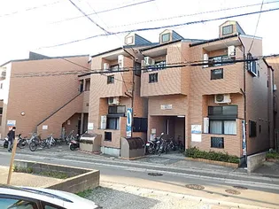 フレンドリー井尻【2階】の外観