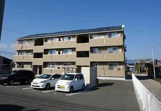 高知県香南市野市町西野【アパート】の外観