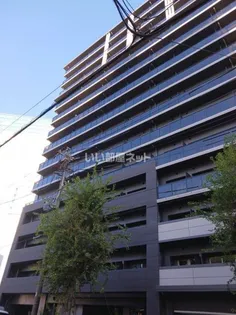 プレサンス名駅南ブリエ【7階】の外観