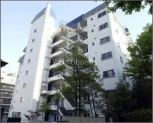 秀和西麻布レジデンス【2階】の外観